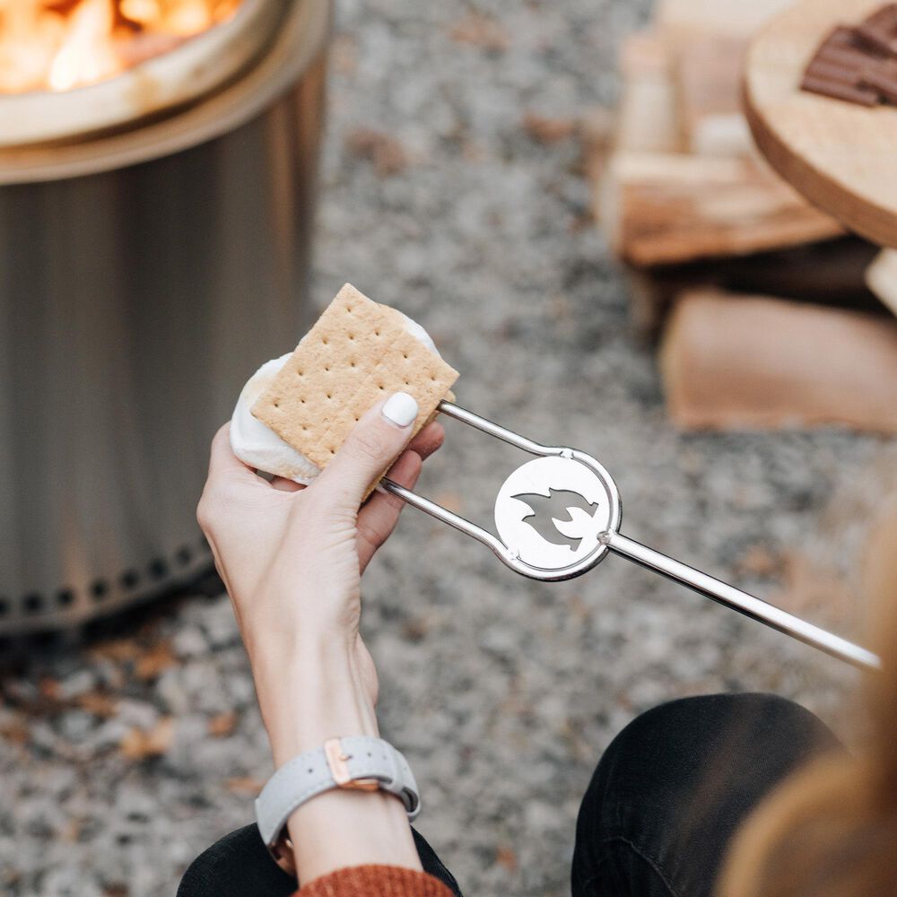 Solo Stove Stove Roasting Sticks in Stainless Steel, , large