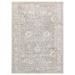 Surya Carlisle 2" x 2"11" Light Sage, Pale Blue, Light Gray and Ivory Area Rug, , large