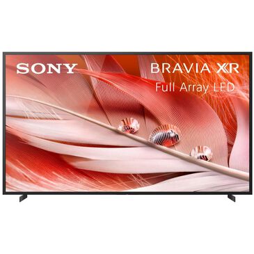 Sony 100" Class BRAVIA XR X92 LED 4K UHD Full Array Google Smart TV, , large