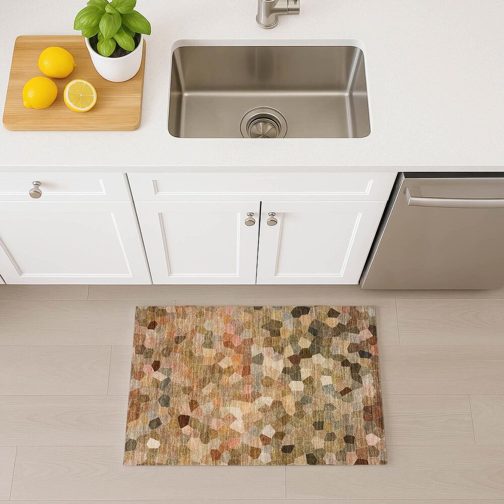 Dalyn Rug Company Kaleidoscope Canyon 2'6" x 3'10" Indoor/Outdoor Area Rug, , large