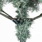 The Gerson Company 7.5" Pre-Lit Mixed Tips Hinged Tree in Green, , large