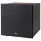 JBL Stage 200P Powered Subwoofer in Black and Espresso, , large