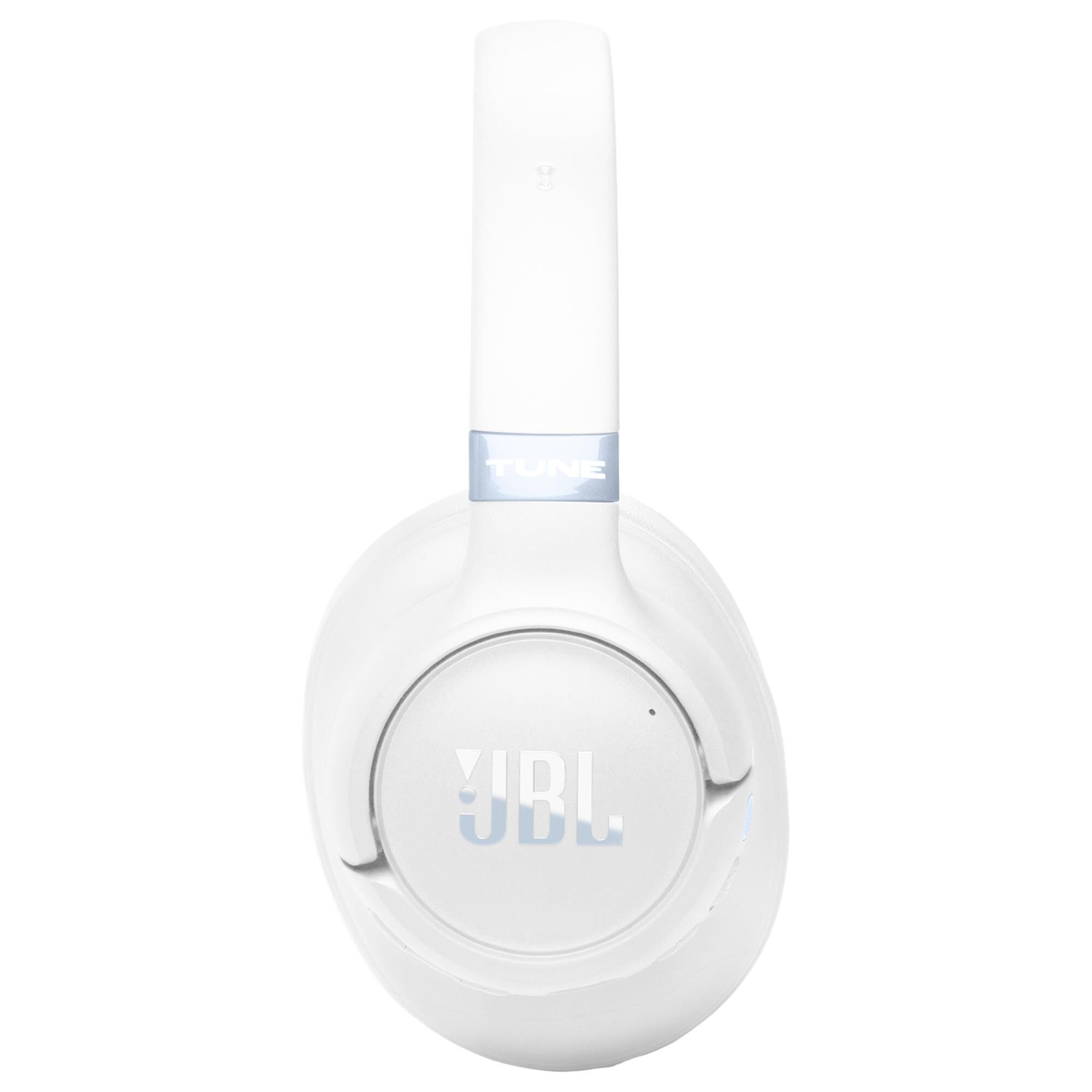 JBL Tune 780NC Wireless Over-Ear Headphones in White