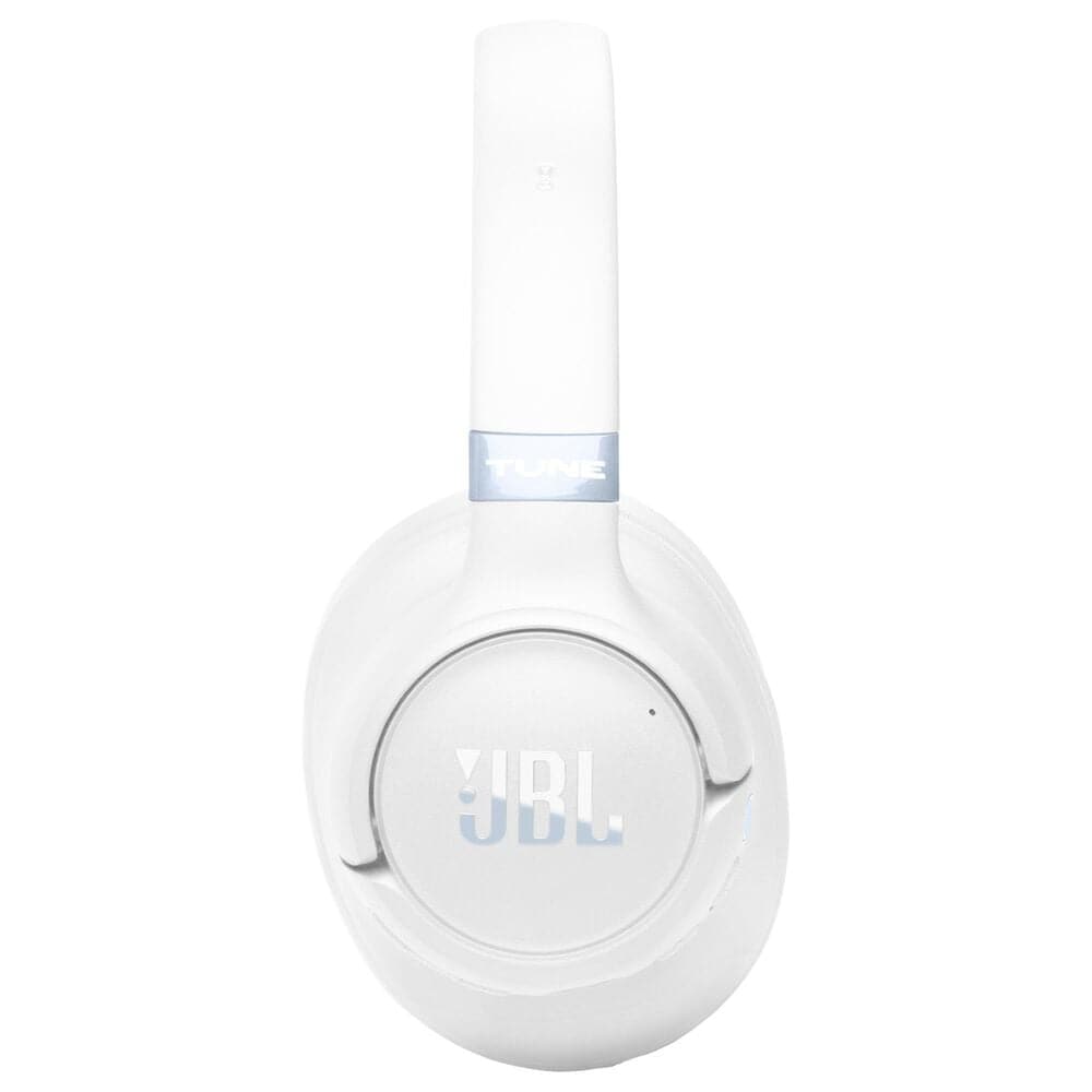 JBL Tune 780NC Wireless Over-Ear Headphones in White, , large