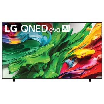 LG 86" Class QNED85T Series 4K LED in Black - Smart TV, , large