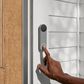 Google Nest Doorbell Battery Smart Wi-Fi Video Doorbell Camera in Ash, , large