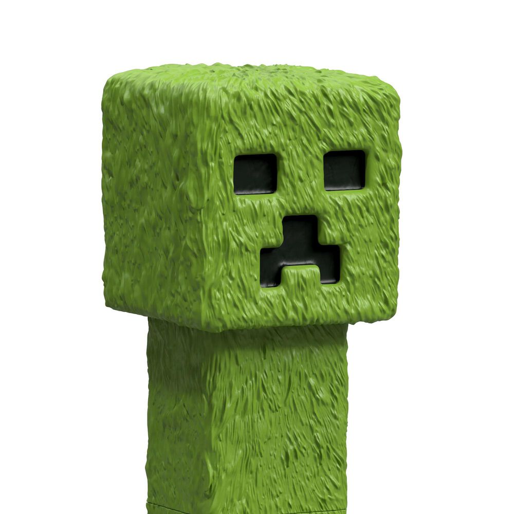 Minecraft A Minecraft Movie - 4&quot; Creeper Action Figure in Multicolor, , large