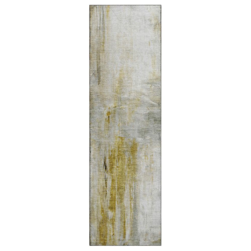 Dalyn Rug Company Ravenna RN2 2"3" x 7"6" Taupe Runner, , large