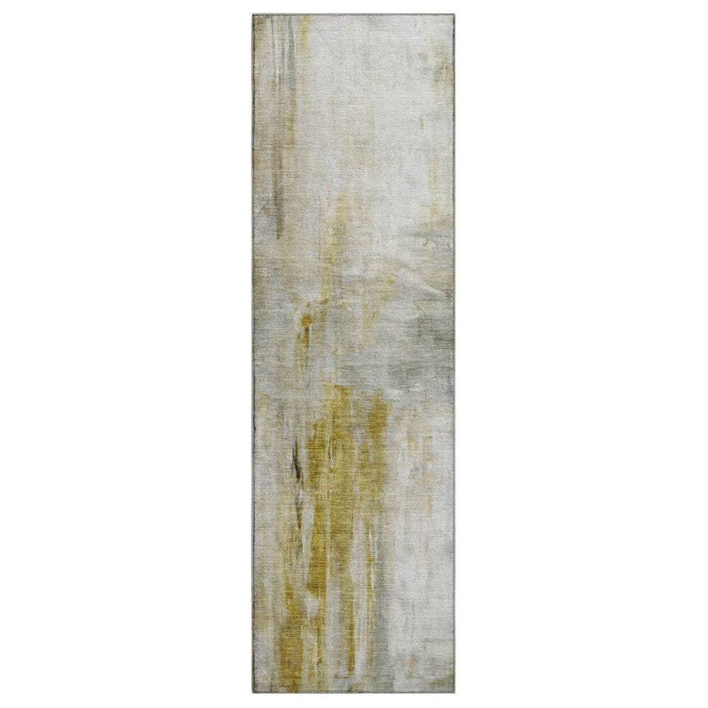 Dalyn Rug Company Ravenna RN2 2"3" x 7"6" Taupe Runner, , large