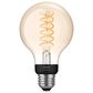 Philips Hue Filament G25 LED Smart Bulb in White, , large