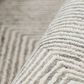 Momeni Charles 5" x 8" Grey Area Rug, , large