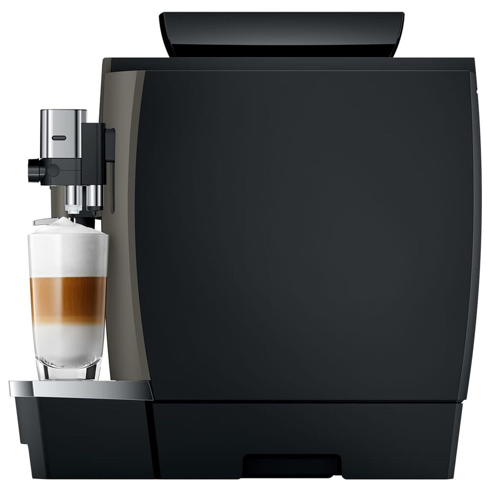 Jura W8 101 Oz Automatic Coffee Maker in Dark Inox, , large