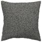Hallmart Collectibles Bambee 20" Square Decorative Throw Pillow in Fog, , large