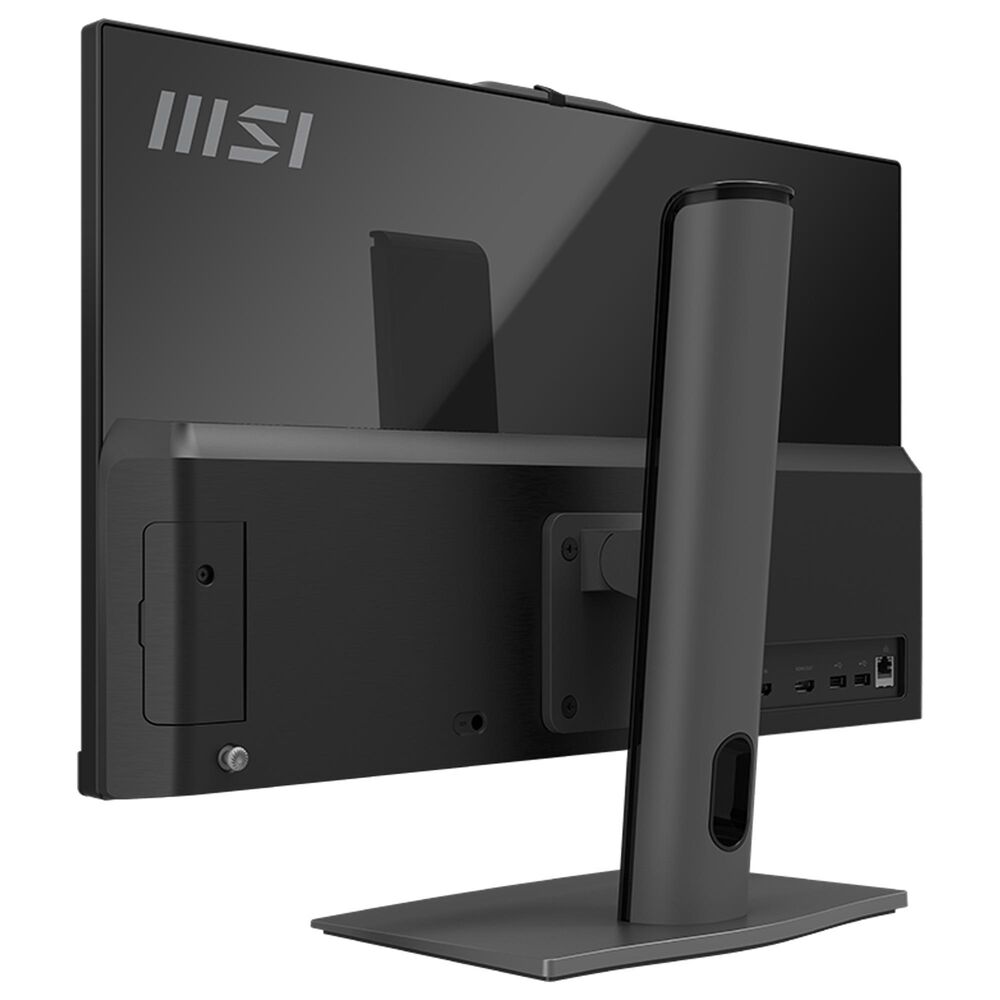 MSI 23.8&quot; Modern AM242 All-in-One Desktop | Intel Core 7-150U - 32GB RAM - Intel Graphics - 1TB SSD in Black, , large
