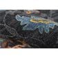 Momeni Ibiza IBI-03 2"3" x 7"10" Charcoal Runner, , large