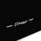 Unique Appliances Classic Retro 21.4 Cu. Ft Frost Free Counter Depth French Door Refrigerator in Midnight Black, , large