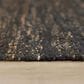 RIZZY Bengal Black 10" x 14" Area Rug, , large