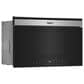 Whirlpool 1.1 Cu. Ft. Built-In Smart Multifunctional Microwave Oven with Air Fry in Fingerprint Resistant Stainless Steel, , large