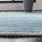 Safavieh Dream DRM500M 2"6" x 12" Blue and Grey Runner, , large