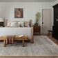 Amber Lewis x Loloi Collins 6" x 9" Pebble and Silver Area Rug, , large