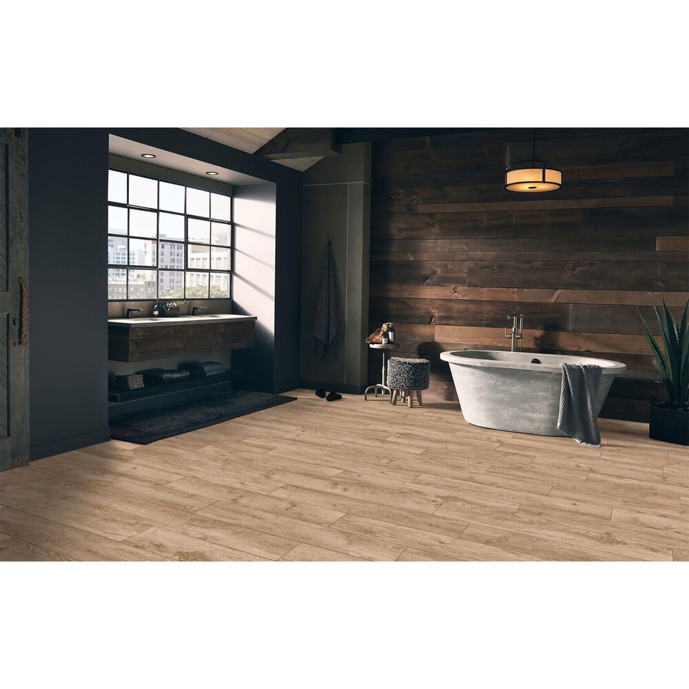 Mannington REALTA SPC Scandinavian Oak Natural 7&quot; x 48&quot; Luxury Vinyl Plank, , large
