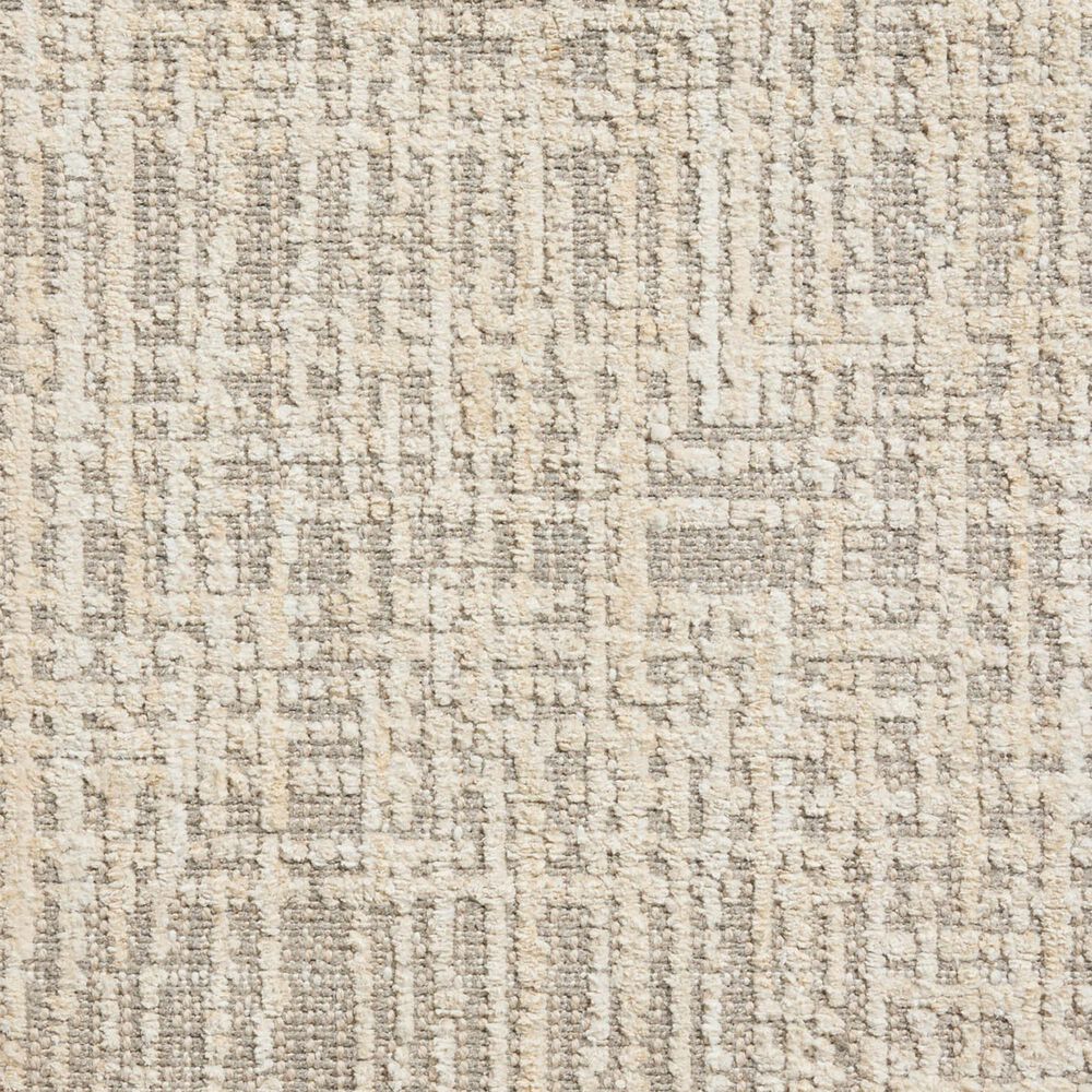 Amber Lewis x Loloi Bexley Natural and Dove 2'7" x 12' Runner, , large