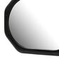 Four Hands Brystol Wall Mirror in Black Antique, , large
