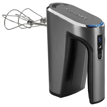 Cuisinart Evolution X Cordless Rechargeable Hand Mixer in Gray, , large