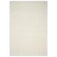 Loloi Kayla Shag KAY-01 7"9" x 9"9" Ivory Area Rug, , large