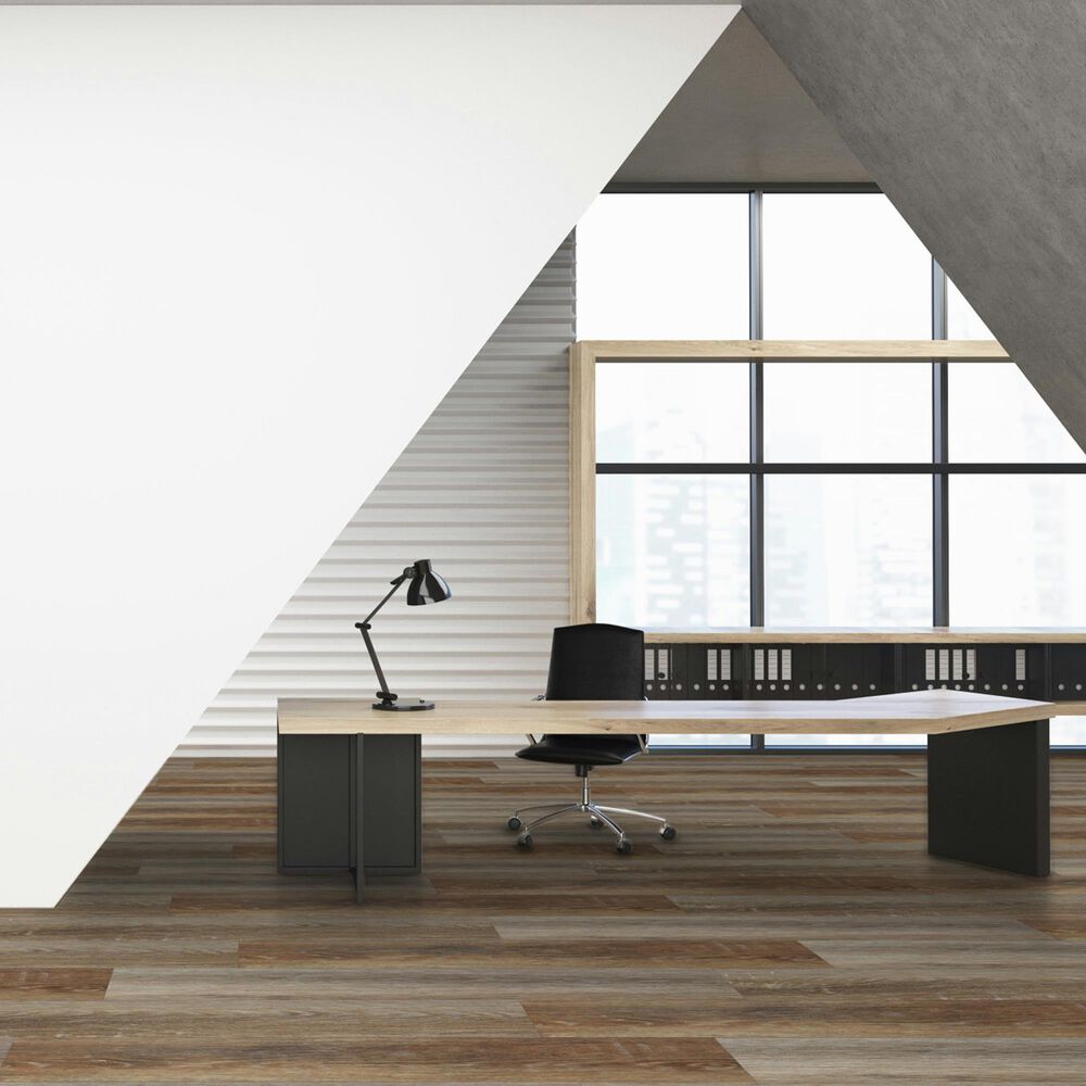 Creative Flooring Sparta Diamond Manor Oak 9&quot; x 27&quot; Luxury Vinyl Plank, , large
