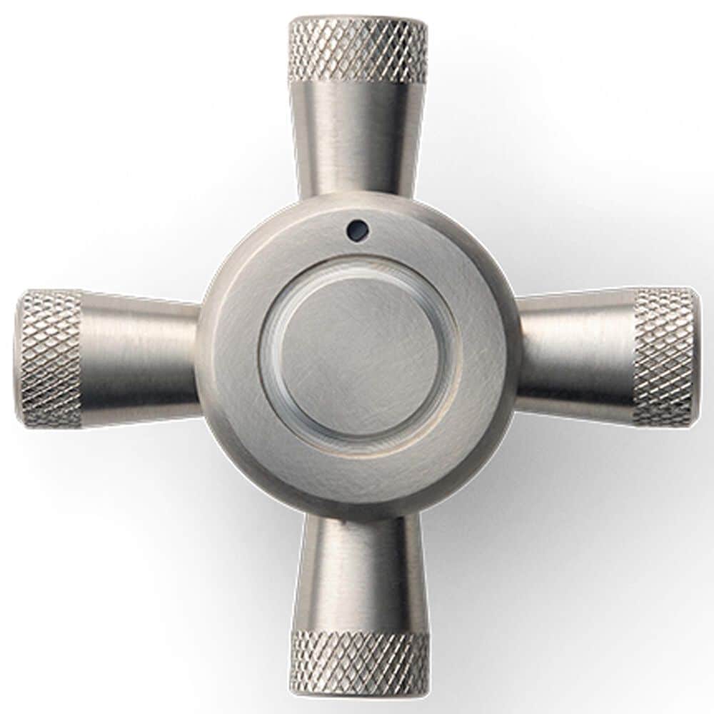 AGA 48" Induction Cooktop with 5 Burners in Stainless Steel, , large