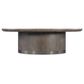 Hooker Furniture Modern Mood Cocktail Table in Mink and Pewter, , large