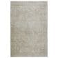 Dalyn Rug Company Burano BU10 3" x 5" Linen Indoor/Outdoor Area Rug, , large