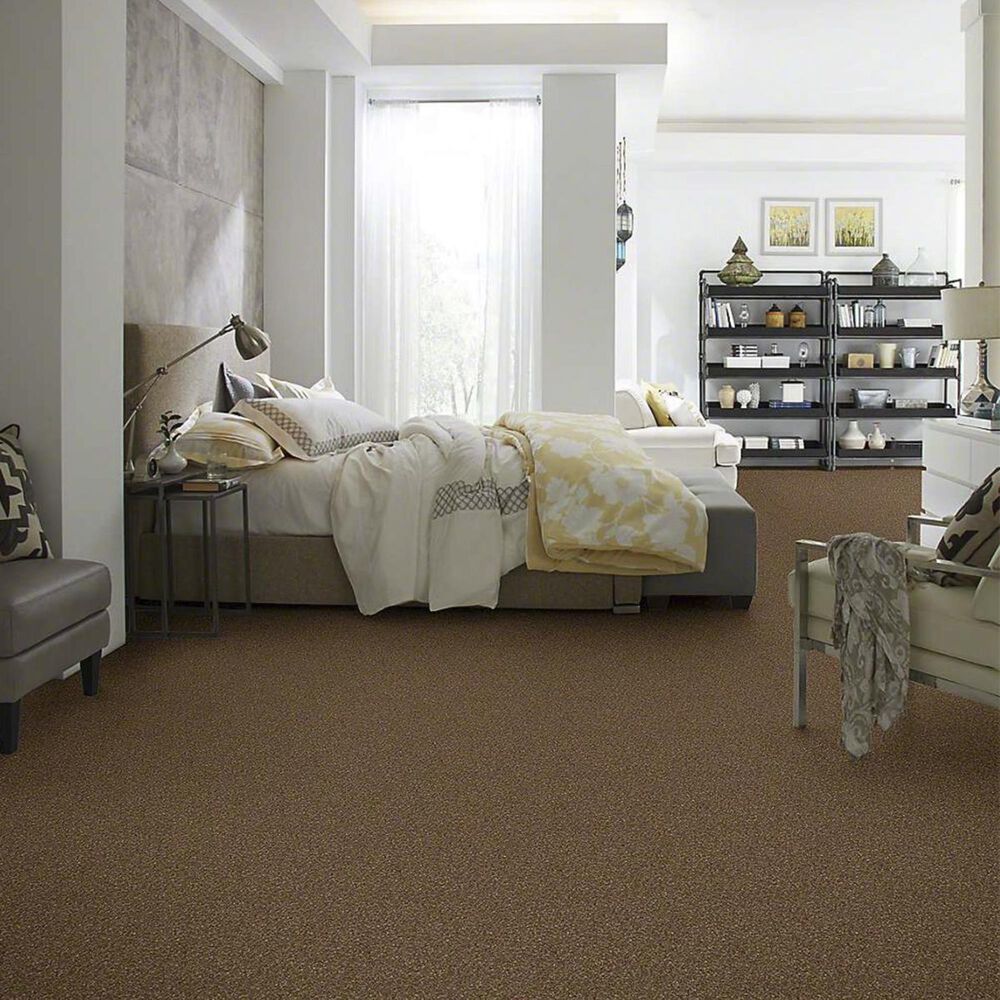 Shaw Barracan Classic III Carpet in Tobacco Leaf, , large
