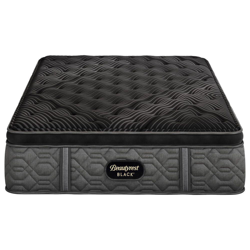 Beautyrest Black Series 1 Medium Pillow Top Twin XL Mattress, , large