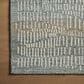 Loloi Elias Ocean and Oatmeal 3"6" x 5"6" Area Rug, , large