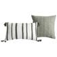 Hallmart Collectibles Hattie 5-Piece Queen Comforter Set in Sage, , large