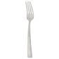 Gibson Home Cowper 20 Piece Flatware Set in Silver, , large