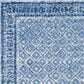 Safavieh Adirondack ADR110D-3 3" x 5" Silver/Blue Area Rug, , large