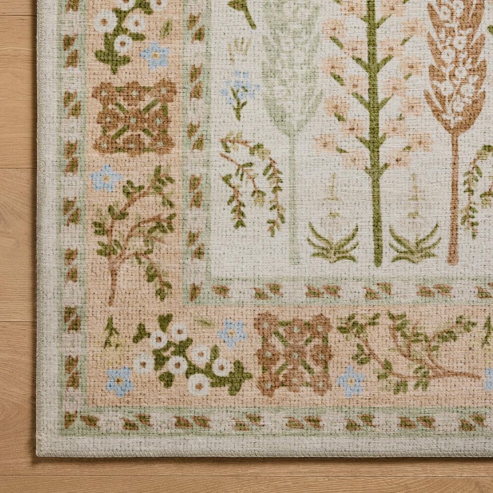 Loloi Canopy Bough Cream 2&#39; x 3&#39; Area Rug, , large