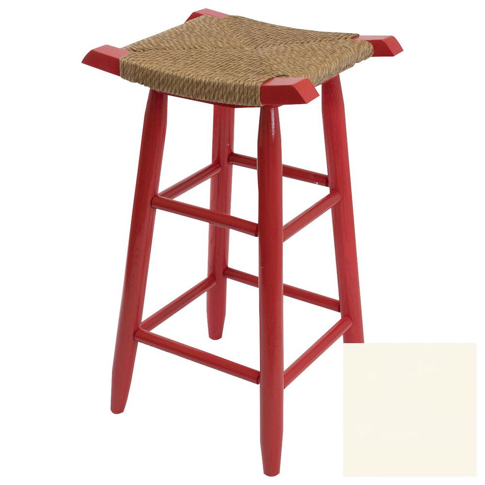 Lakeside Penrose Barstool in Antique White, , large