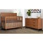 Evolur Stilnovo Convertible Crib in Sugar Cane, , large