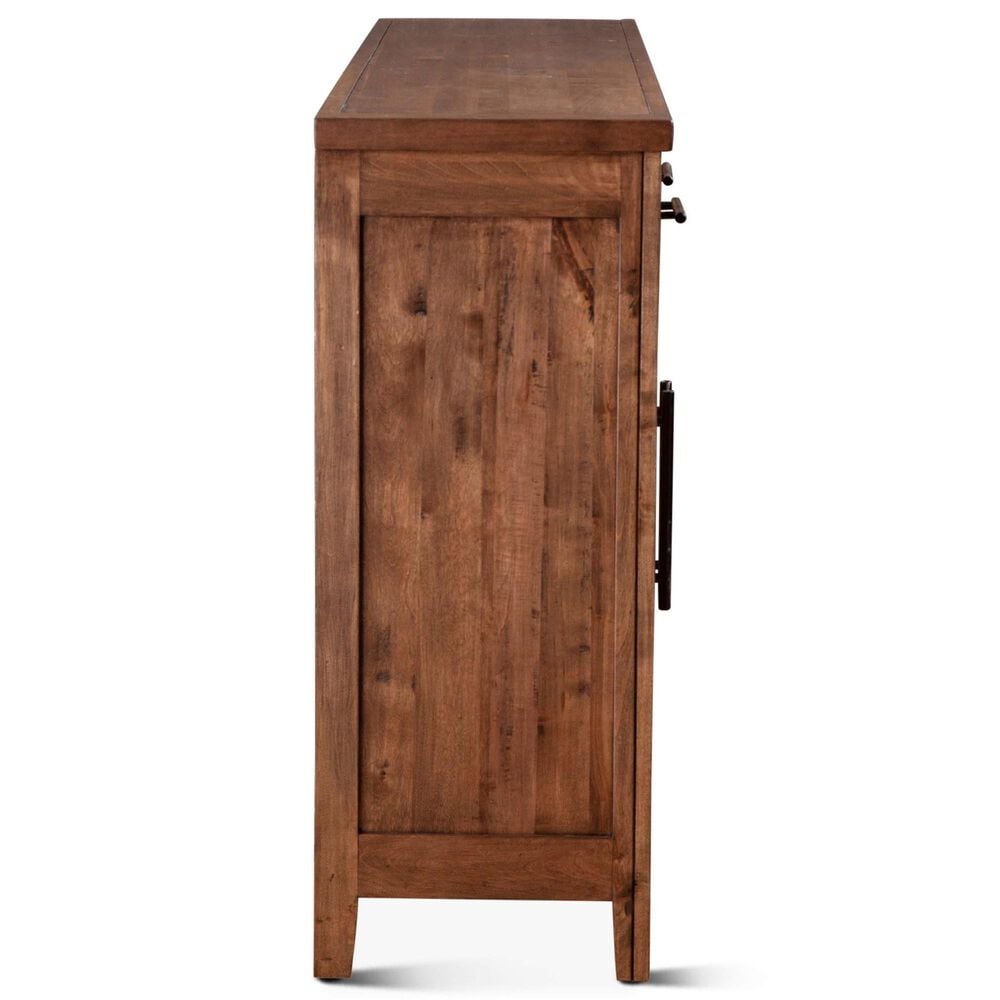 Home Trends &amp; Design Grassroots Aspen 72" Buffet in Earth, , large