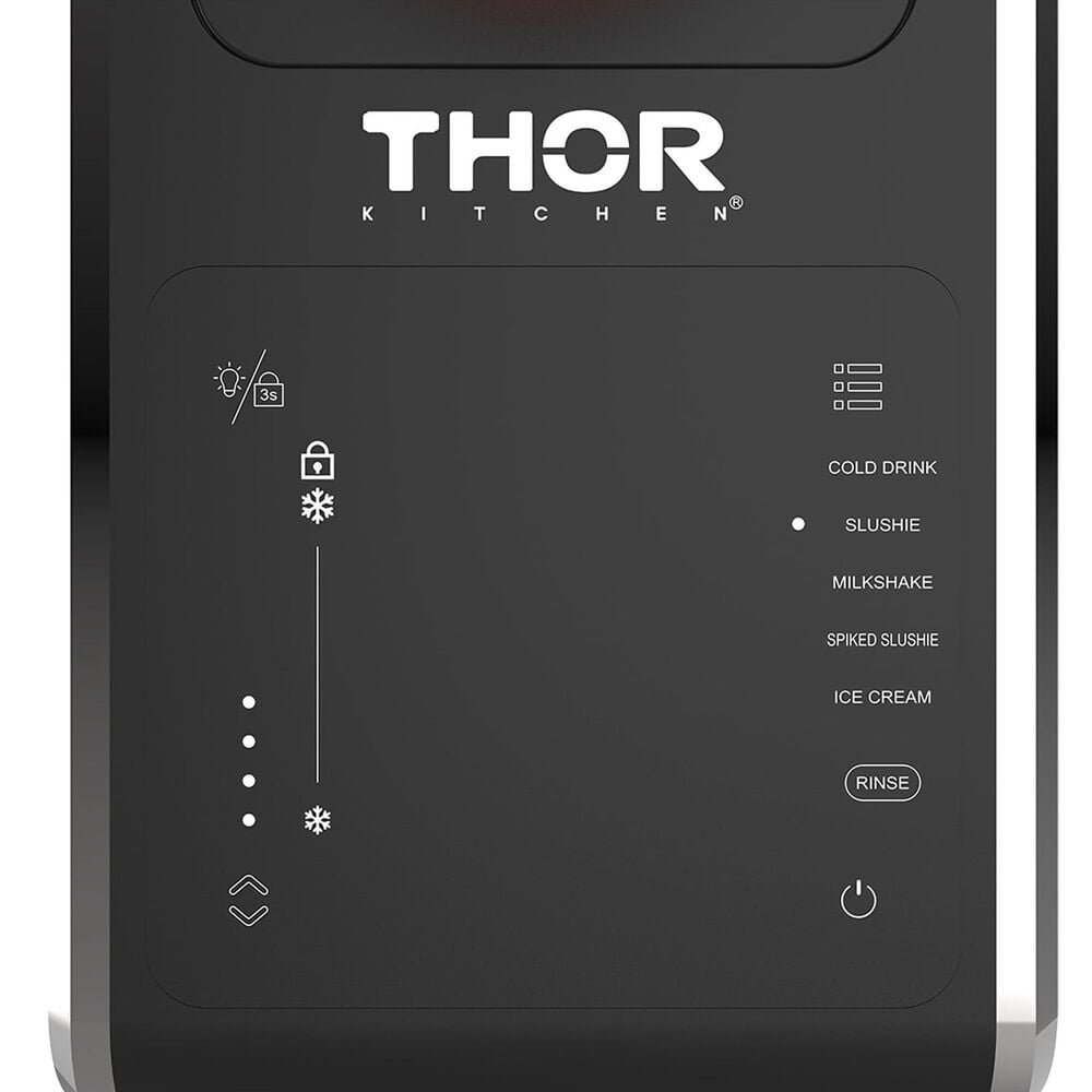 Thor Kitchen 68 Oz 6-in-1 Slushie Maker in Black, , large