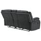 Ashley Draycoll 3-Piece Manual Reclining Living Room Set in Slate, , large