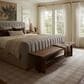 Chris Loves Julia x Loloi Polly 7"9" x 9"9" Cream and Sand Area Rug, , large