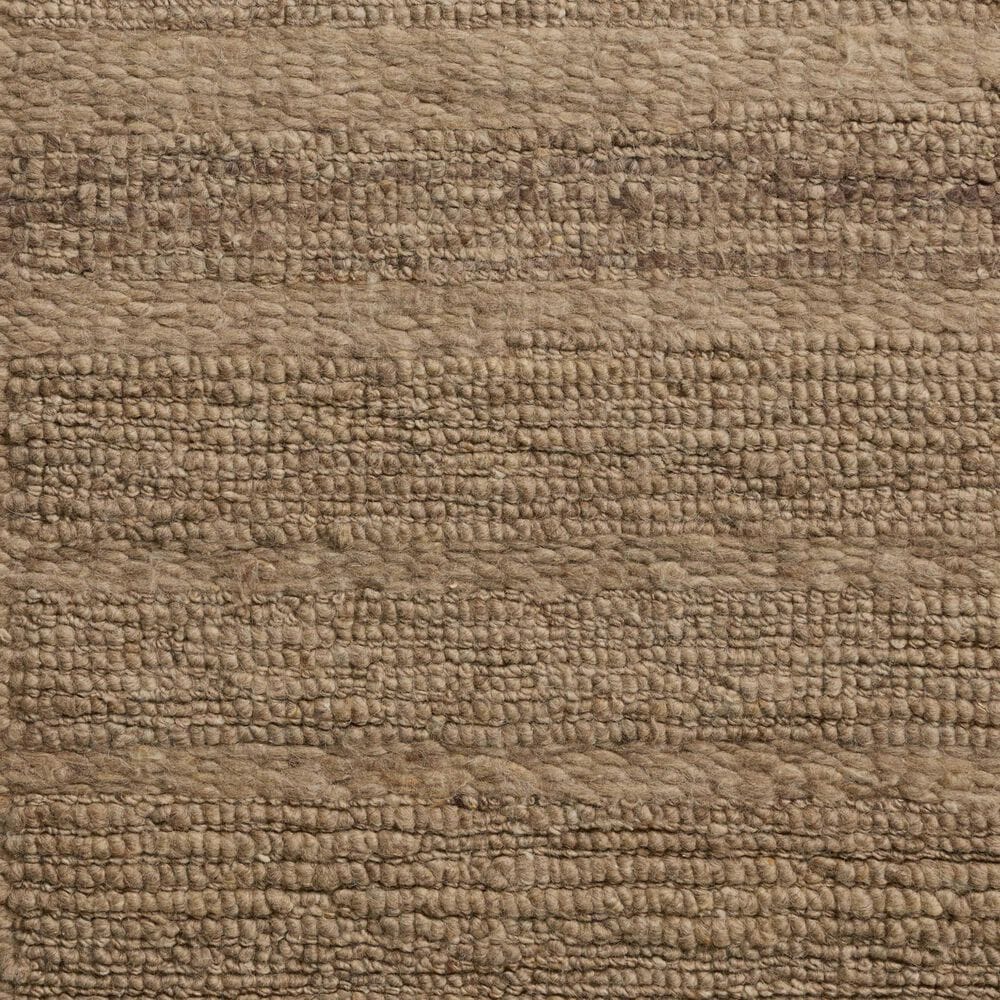 Loloi Lennox Taupe 8'6" x 11'6" Area Rug, , large
