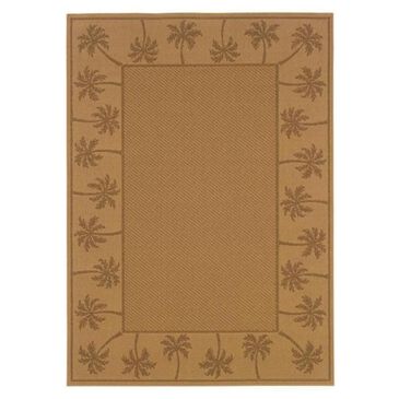 Oriental Weavers Lanai 7" 3"" x 10" 6"" Tan  Area Rug, , large