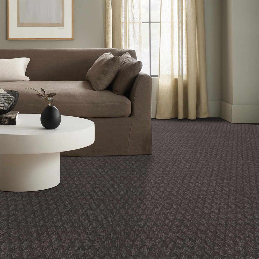 Anderson Tuftex Illumination Carpet in Onyx, , large