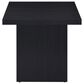 Pacific Landing Max End Table in Black, , large